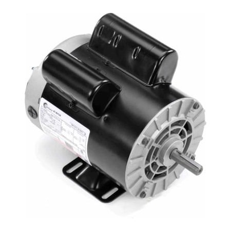Ao Smith Century Air Compressor Motor, 3 HP, 3450 RPM, 115/230V, ODP B383